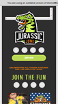 Mobile Screenshot of jurassicjune.com